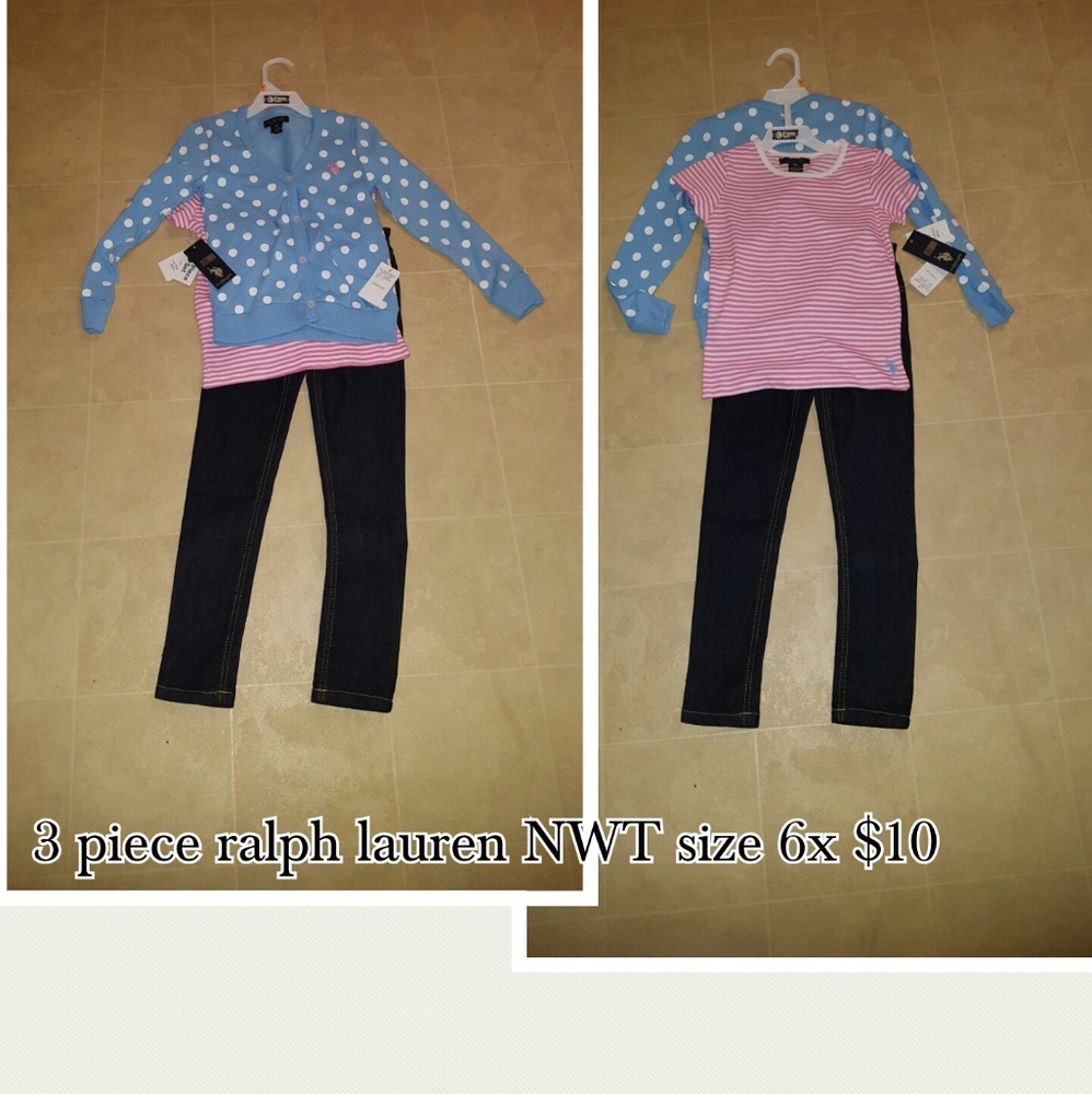 Girls outfit